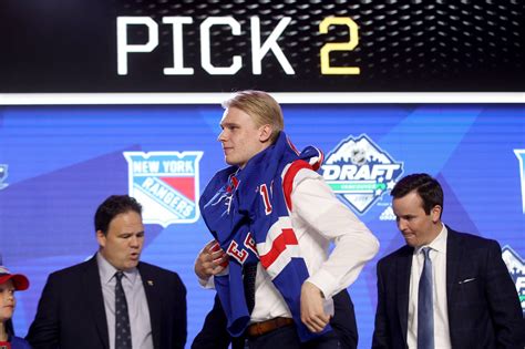 Three things New York Rangers fans learned about rookie Kaapo Kakko