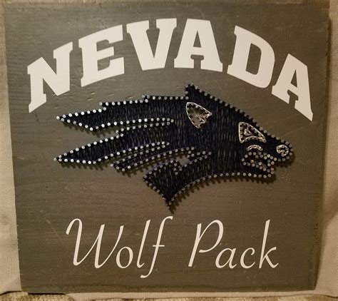 Nevada Wolf Pack | Etsy