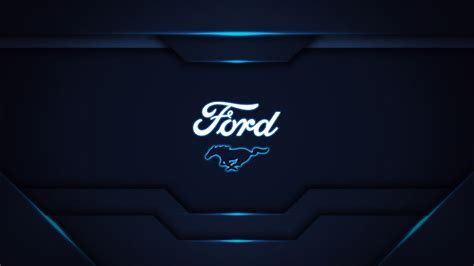 Ford Logo Wallpaper Hd - vrogue.co