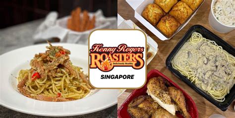 Kenny Rogers Menu & Price Singapore (2023) - Ultimate Guide - Singapore ...