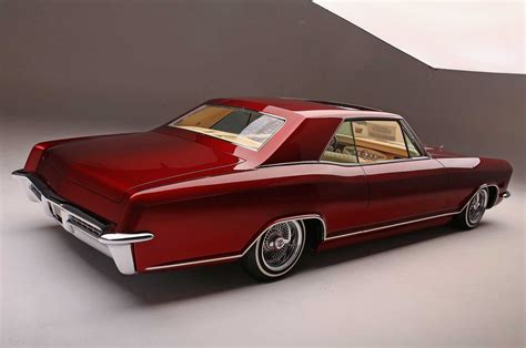 Top Notch Customs Builds a Clean '65 Buick Riviera