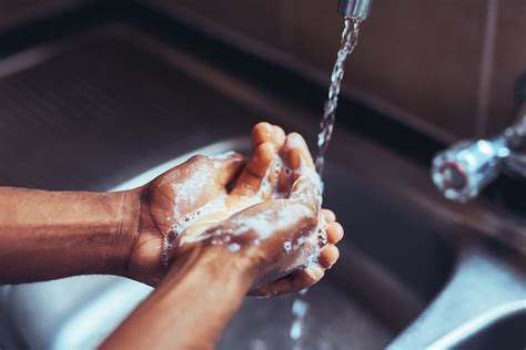 How to Wash Your Hands: CDC Guidelines