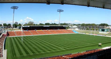 Waikato Stadium | Sports Surface Design & Management