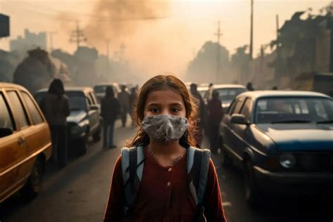 All About Delhi's Air Pollution