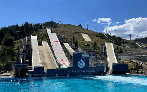 Is the Utah Olympic Park Worth Visiting in the Summer?