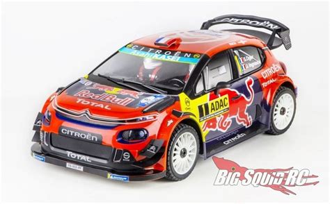 Teaser – King Motor 1/7 Citroën RTR Brushless Rally Car « Big Squid RC – RC Car and Truck News ...