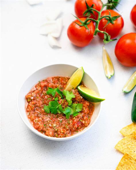 The BEST Salsa Recipe – A Couple Cooks