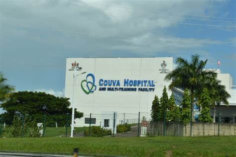 Couva Hospital and Multi-Training Facility, Couva, Trinidad and Tobago ...