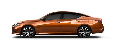 2020 Nissan Altima Colors & Pictures | Exterior Paint, Interior Colors