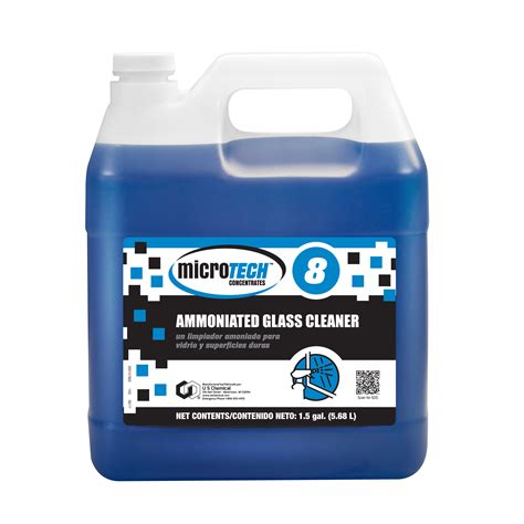 Glass Cleaner – U S Chemical