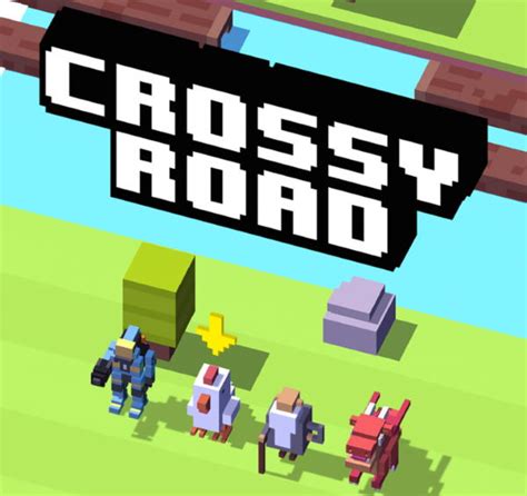 Crossy Road - Play Crossy Road on Friv WTF