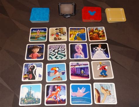 'Codenames: Disney Family Edition' Is Great for the Whole Family - GeekDad