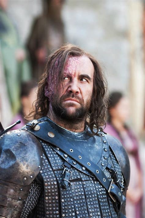 Sandor Clegane - Sandor Clegane Photo (31045442) - Fanpop