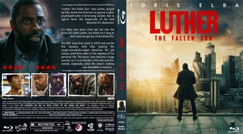 CoverCity - DVD Covers & Labels - Luther: The Fallen Sun