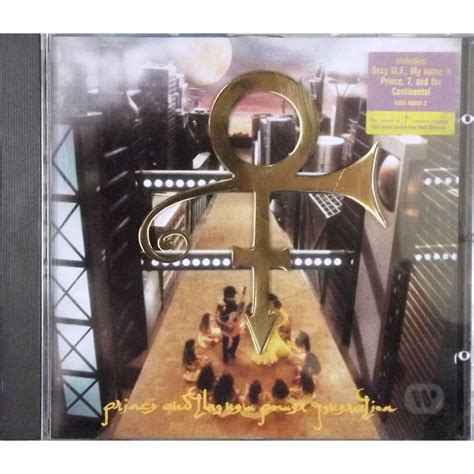 Prince Love Symbol Album