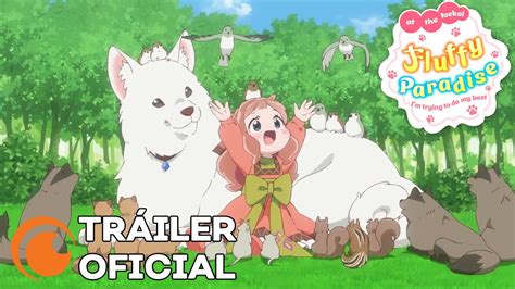 Fluffy Paradise | TRÁILER OFICIAL (sub. español) - YouTube