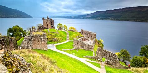 Urquhart Castle, Scotland: Visitor's Guide of Loch Ness's Ancient Fortress | englandexplore