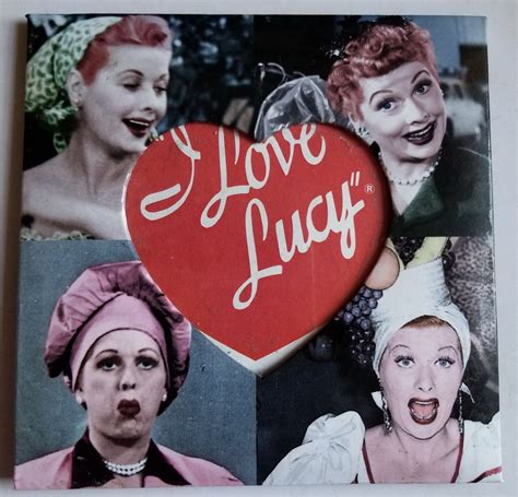 I Love Lucy Picture Frames | LucyStore.com