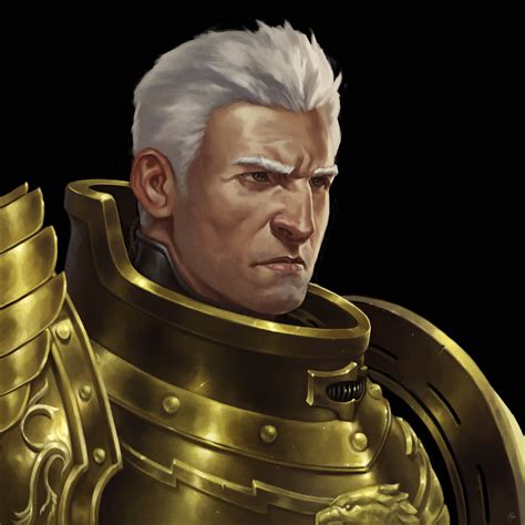 Rogal Dorn | Warhammer, Warhammer 40k, Warhammer 40k artwork