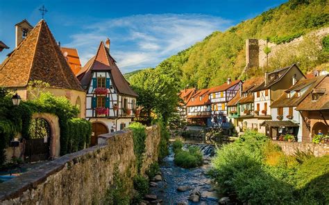 Village of FRANCE, épisode 1, Kaysersberg (Alsace) — Steemit