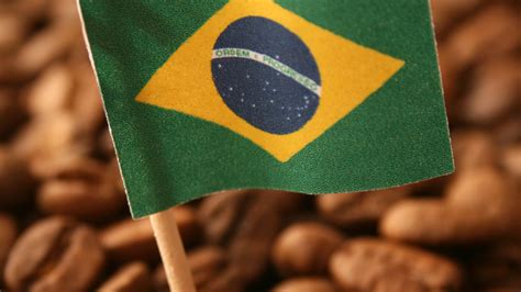 Why Brazil Is The Coffee Capital Of The World