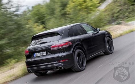 Is The Porsche Cayenne Turbo The 911 Of SUVs? - AutoSpies Auto News