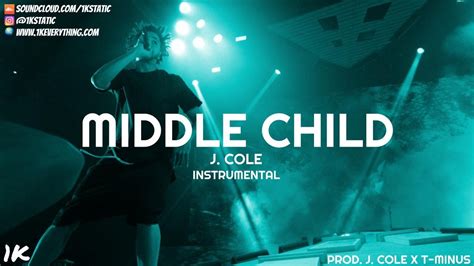 J. Cole - Middle Child (Instrumental) - YouTube