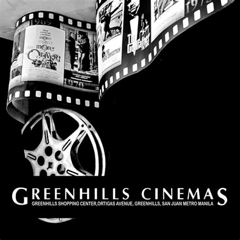 Greenhills Promenade Cinema