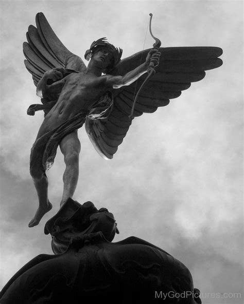 Cupid Statue - God Pictures