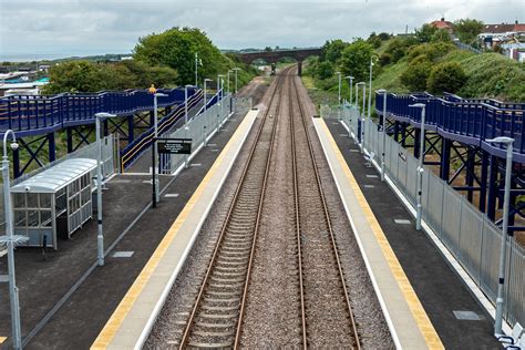 How we built a railway station in six months - Network Rail