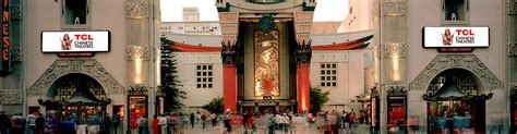 TCL Chinese Theatre - Explore Hollywood