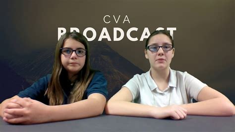 Carbon Valley Academy Weekly Broadcast (2/5/18) - (2/9/18) - YouTube