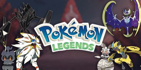 Predicting A Pokemon Legends Alola's Legendaries and Mythicals