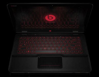 HP ENVY 14 Beats Edition: Laptop with Powerful Sound