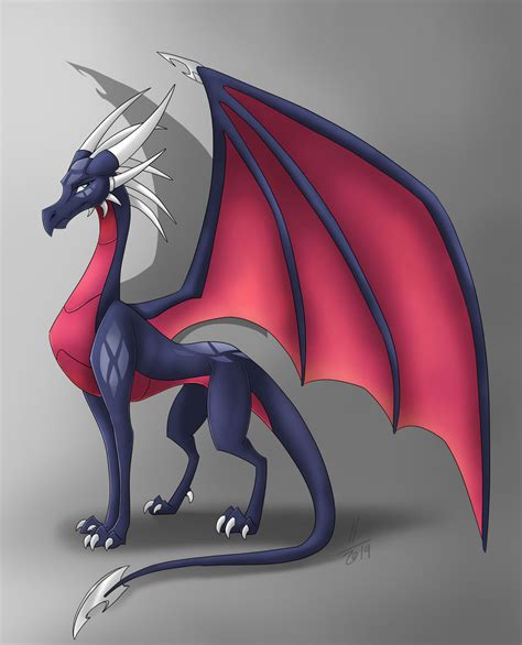 the legend of spyro : Cynder adult by AvaronCave on DeviantArt