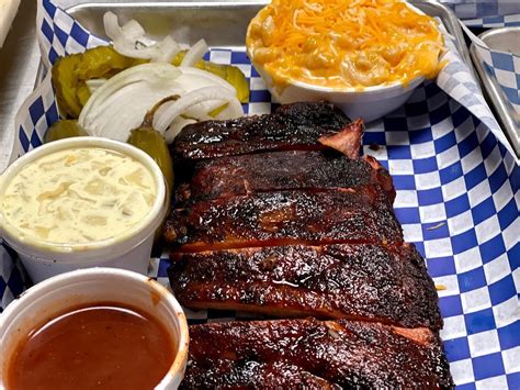 A Meat Lover's Guide to the Best BBQ in Houston