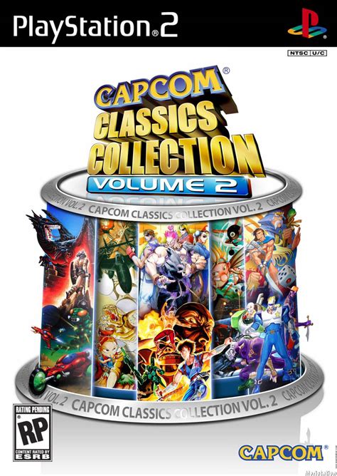 Análisis de Capcom Classics Collection Volumen 2 - Videojuegos - Meristation