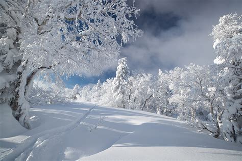 Enchanting winter scenes from Russia’s largest island - Sakhalin