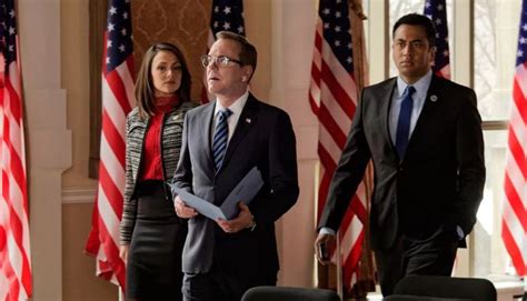 Designated Survivor Season 2 Cast: New Faces, The Series Antagonist ...