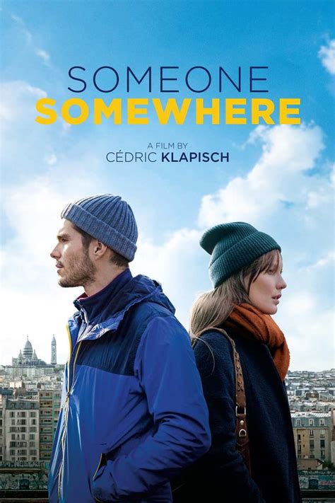 Someone, Somewhere DVD Release Date October 6, 2020