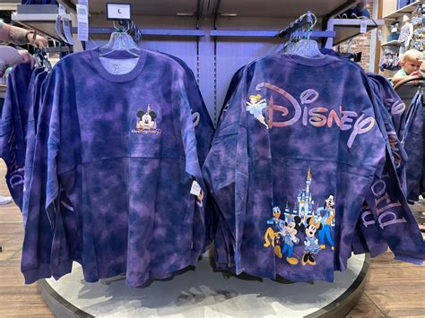 Another Magical Walt Disney World 50th Anniversary Spirit Jersey ...