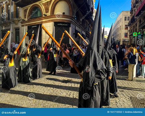 Easter /Semana Santa in Seville. the Holy Week Processions Editorial Photography - Image of ...