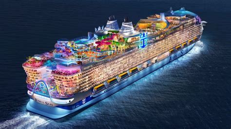 Royal Caribbean Reveals Entertainment Line-Up for 'Icon of the Seas ...