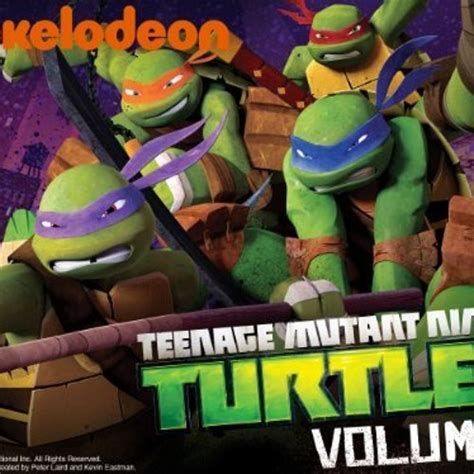 Teenage Mutant Ninja Turtles Song Text – Telegraph