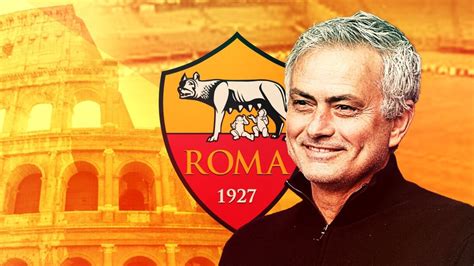 Jose Mourinho: Tactics | Formation | Philosophy at AS Roma