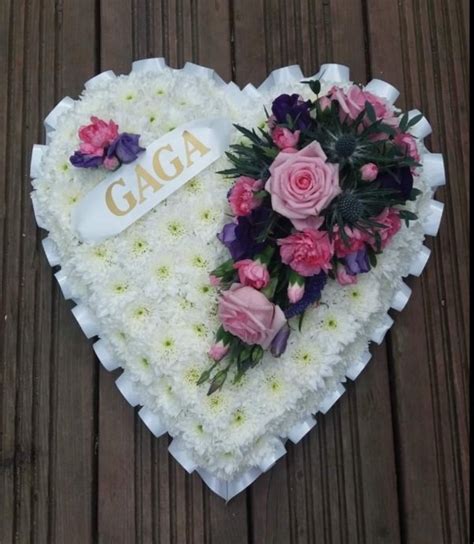 Funeral Flowers – R Barron & Sons Florist in Huntly