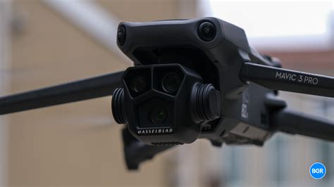 DJI Mavic 3 Pro review: A triple camera drone for video