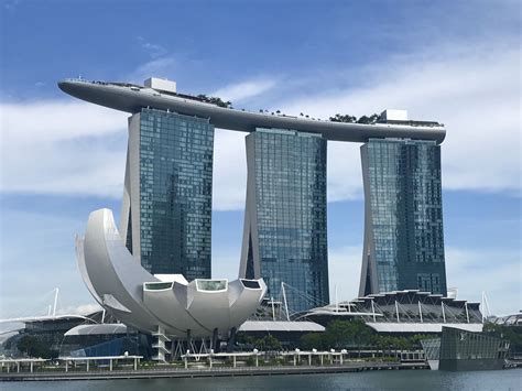 Singapore Is Using Tax Breaks to Help Casinos in the Wake of COVID-19