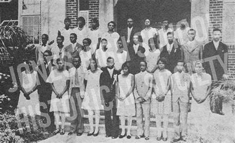 History of Jones High School 1880-1950 – Jones High School Historical ...