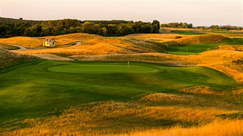 The U.S. Open at Erin Hills: One Man’s Dream, Realized - The New York Times